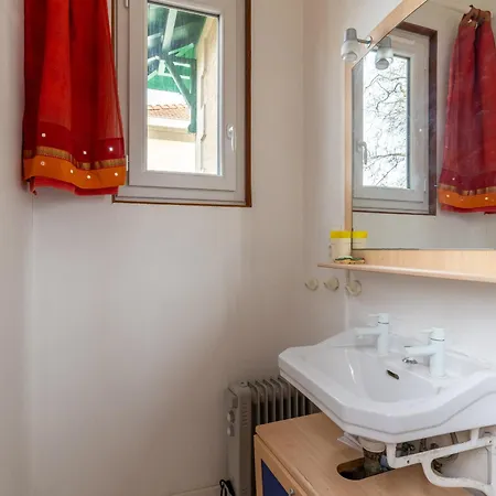 Grande Maison Arcachonnaise Typique Avec Jardin Arbore, Pres De La Plage Et Des Pistes Cyclables - Fr-1-319-493 Holiday home