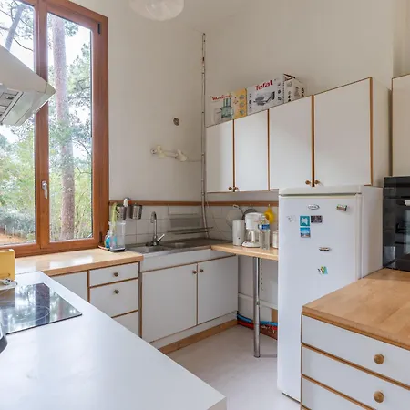 Grande Maison Arcachonnaise Typique Avec Jardin Arbore, Pres De La Plage Et Des Pistes Cyclables - Fr-1-319-493 Holiday home