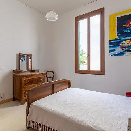 Grande Maison Arcachonnaise Typique Avec Jardin Arbore, Pres De La Plage Et Des Pistes Cyclables - Fr-1-319-493 Holiday home Arcachon